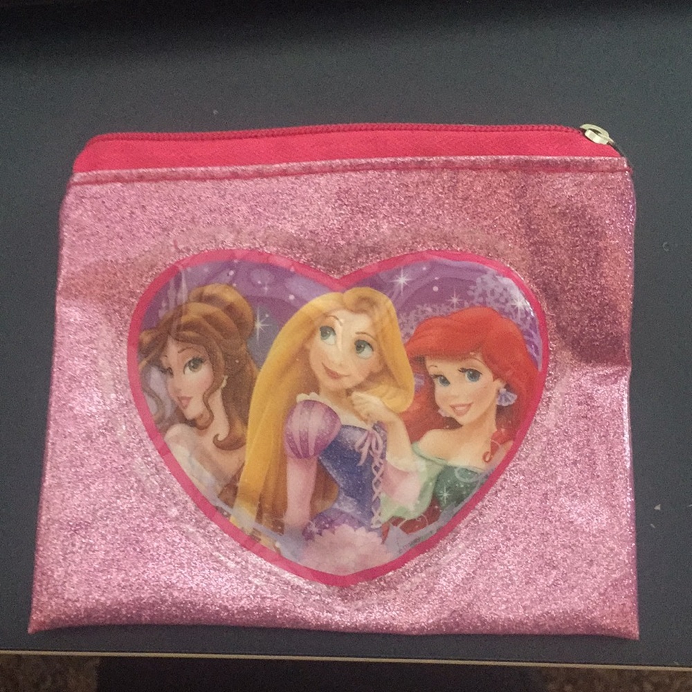 Disney Princess Change Purse